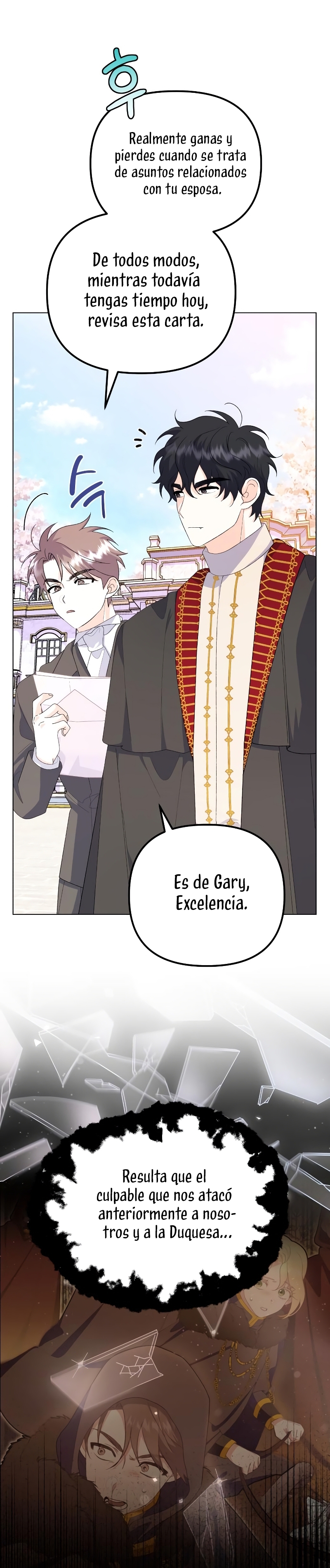 Me casé con el Duque llamado 'Bestia' Capítulo 58 - Página 40