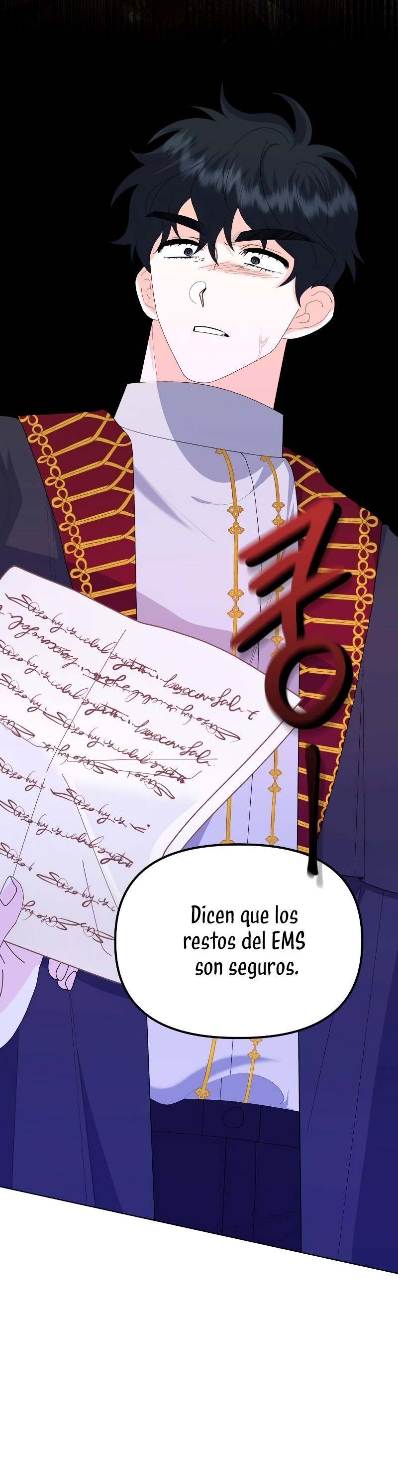 Me casé con el Duque llamado 'Bestia' Capítulo 58 - Página 41