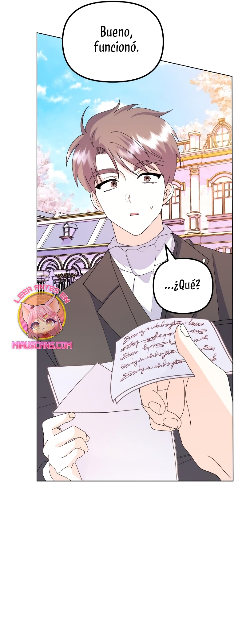 Me casé con el Duque llamado 'Bestia' Capítulo 58 - Página 42