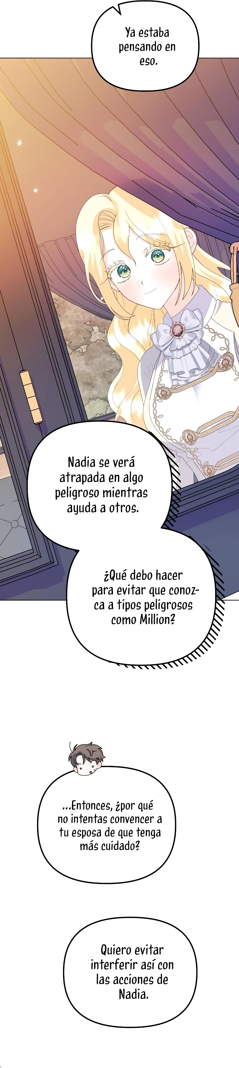 Me casé con el Duque llamado 'Bestia' Capítulo 58 - Página 43