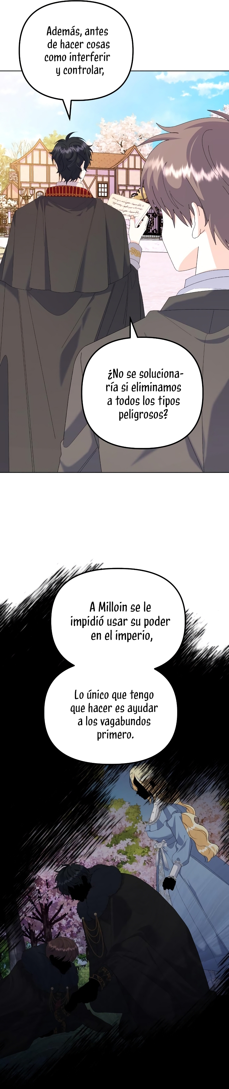 Me casé con el Duque llamado 'Bestia' Capítulo 58 - Página 44