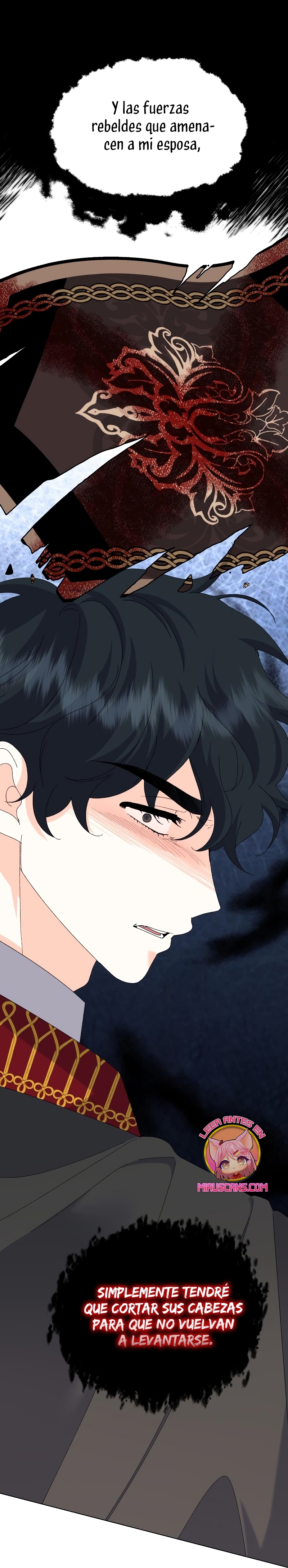 Me casé con el Duque llamado 'Bestia' Capítulo 58 - Página 45
