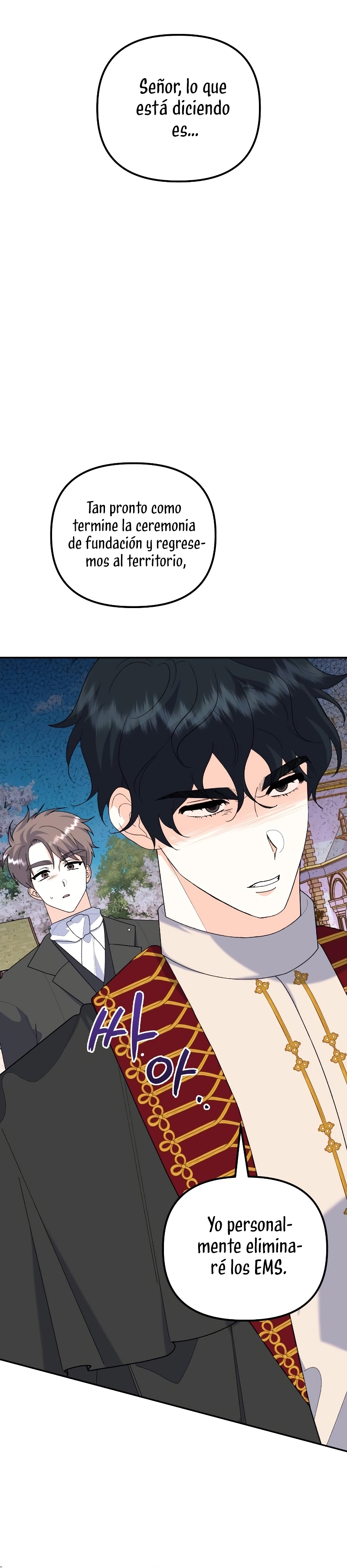 Me casé con el Duque llamado 'Bestia' Capítulo 58 - Página 46