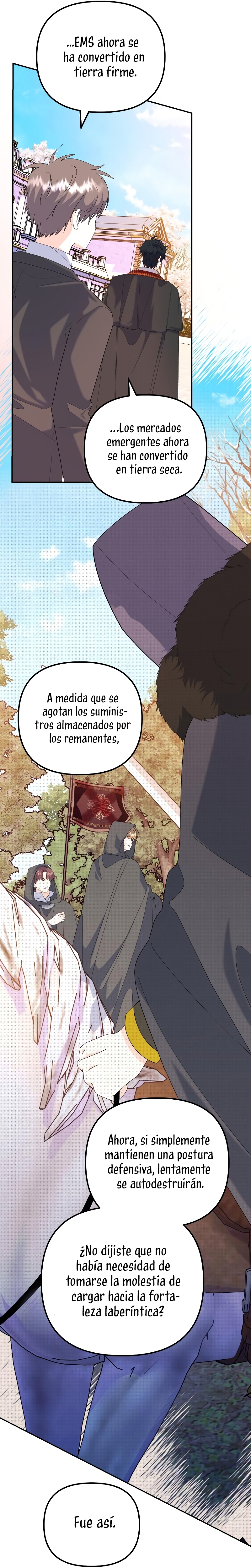 Me casé con el Duque llamado 'Bestia' Capítulo 58 - Página 47