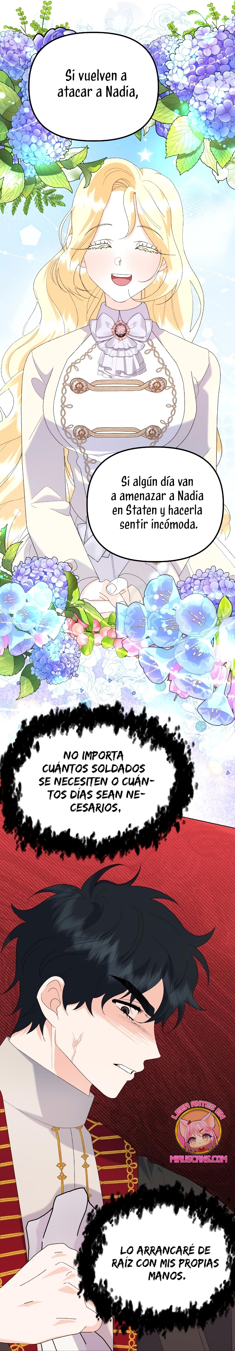 Me casé con el Duque llamado 'Bestia' Capítulo 58 - Página 49