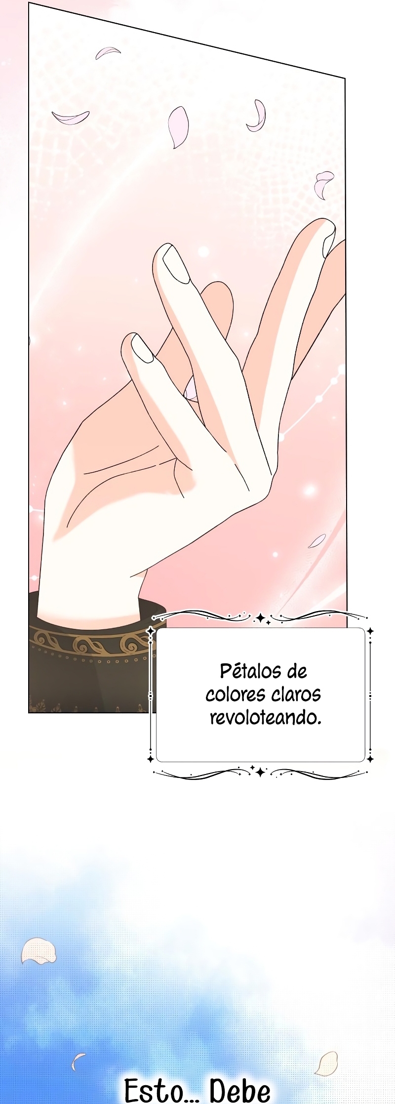 Me casé con el Duque llamado 'Bestia' Capítulo 58 - Página 5