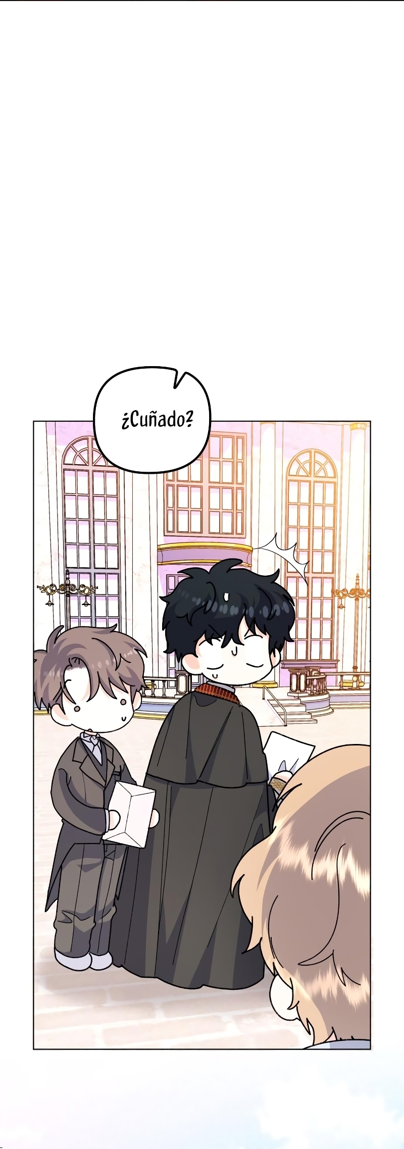 Me casé con el Duque llamado 'Bestia' Capítulo 58 - Página 50