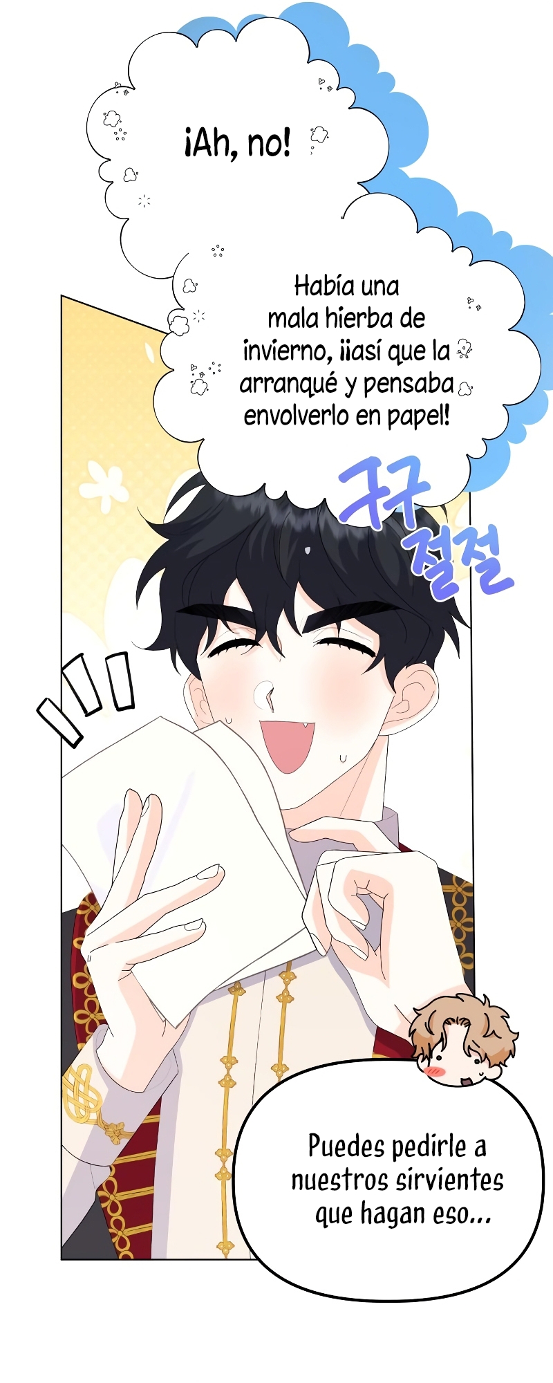 Me casé con el Duque llamado 'Bestia' Capítulo 58 - Página 52