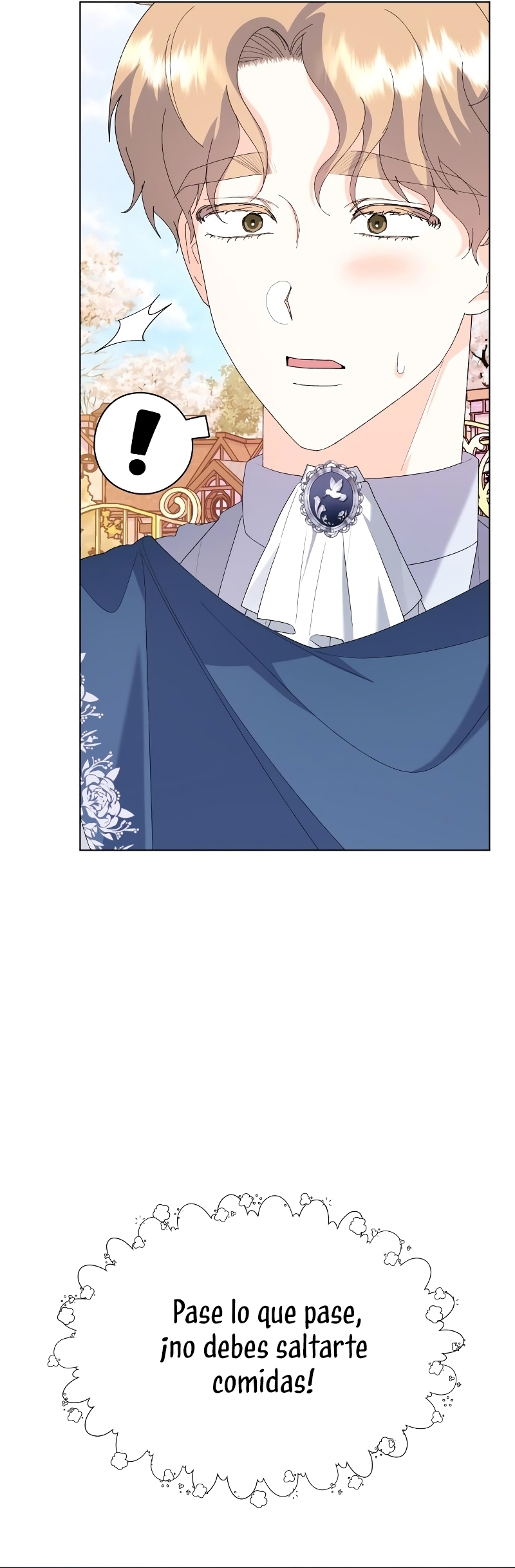 Me casé con el Duque llamado 'Bestia' Capítulo 58 - Página 54