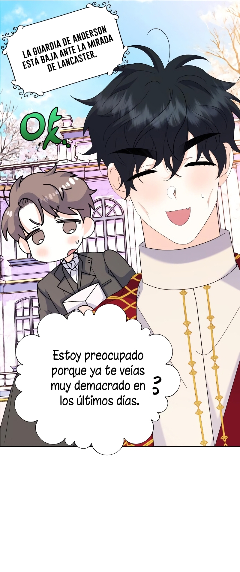 Me casé con el Duque llamado 'Bestia' Capítulo 58 - Página 55