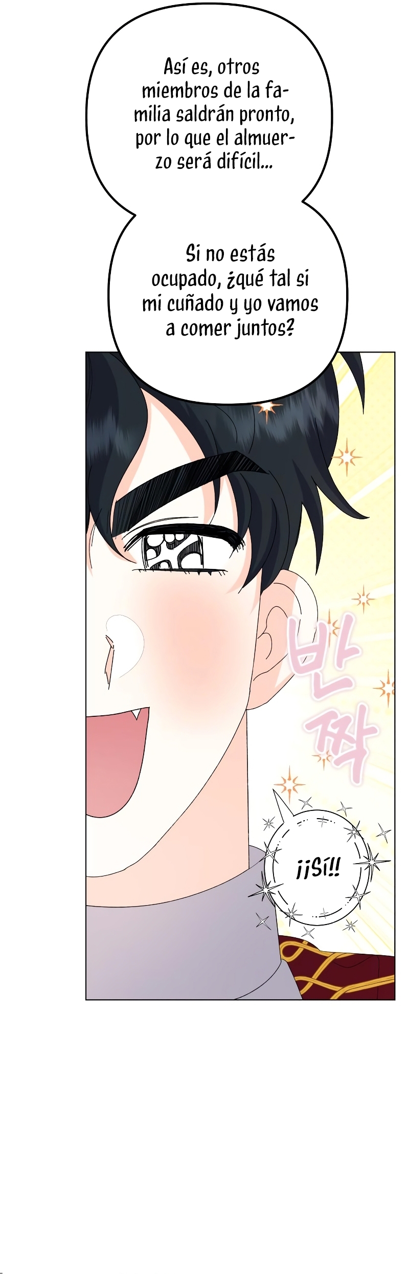 Me casé con el Duque llamado 'Bestia' Capítulo 58 - Página 56