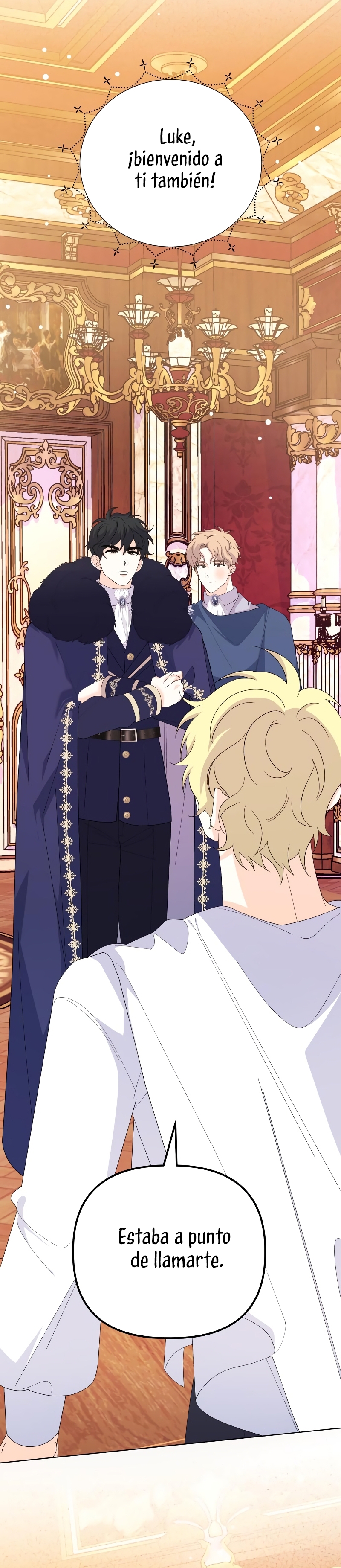 Me casé con el Duque llamado 'Bestia' Capítulo 58 - Página 59