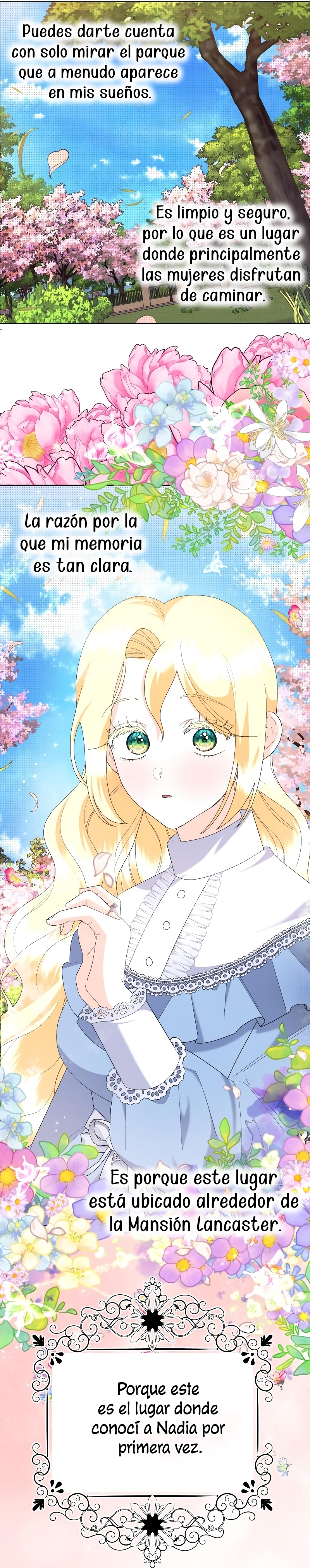 Me casé con el Duque llamado 'Bestia' Capítulo 58 - Página 7