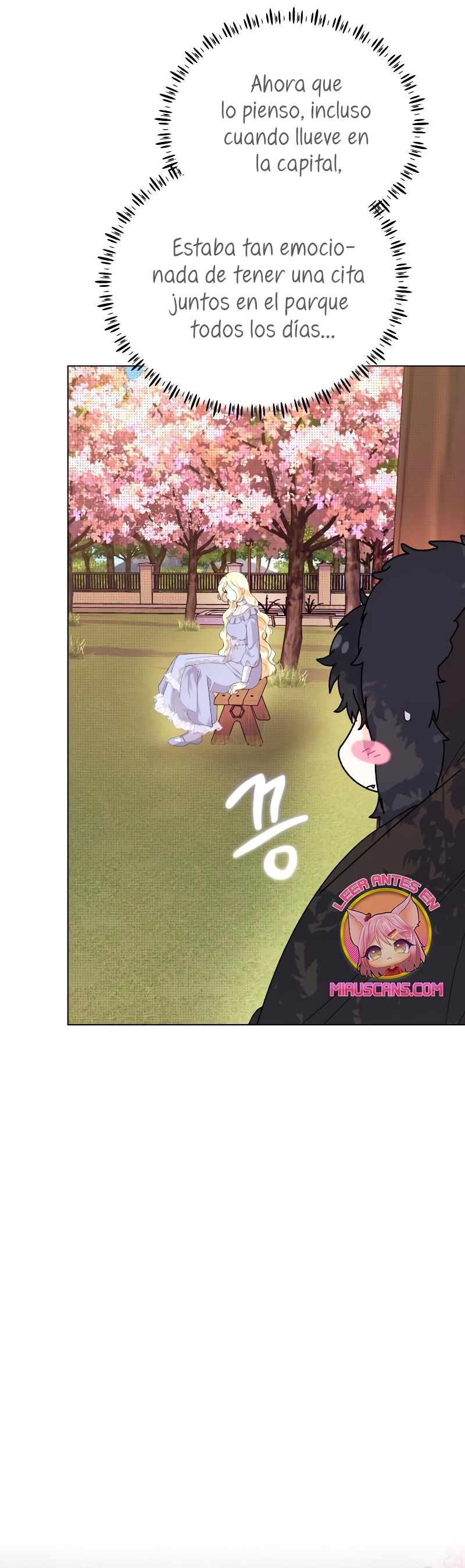 Me casé con el Duque llamado 'Bestia' Capítulo 58 - Página 9