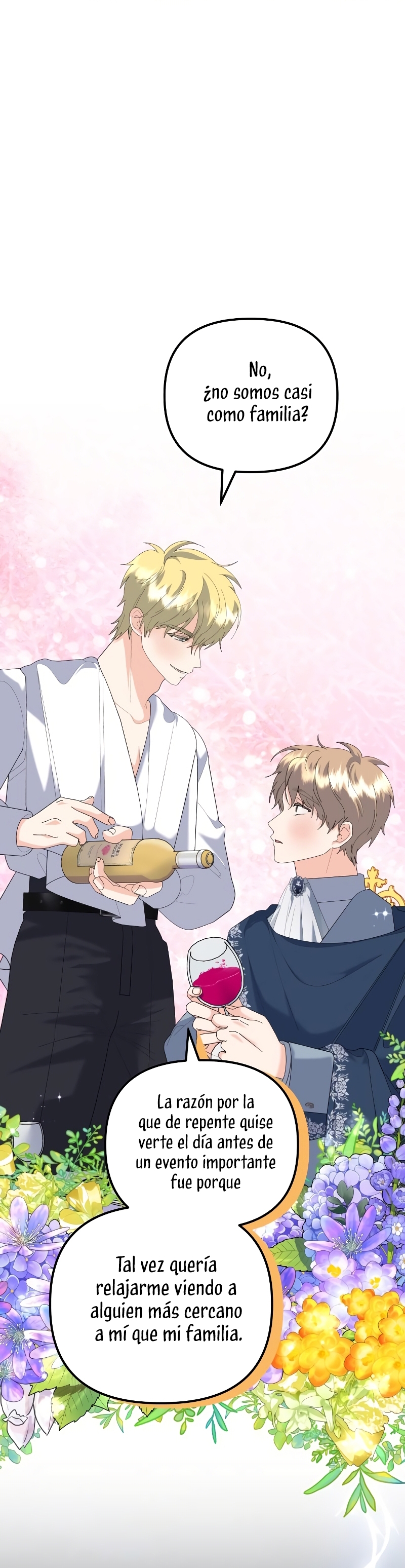 Me casé con el Duque llamado 'Bestia' Capítulo 59 - Página 10