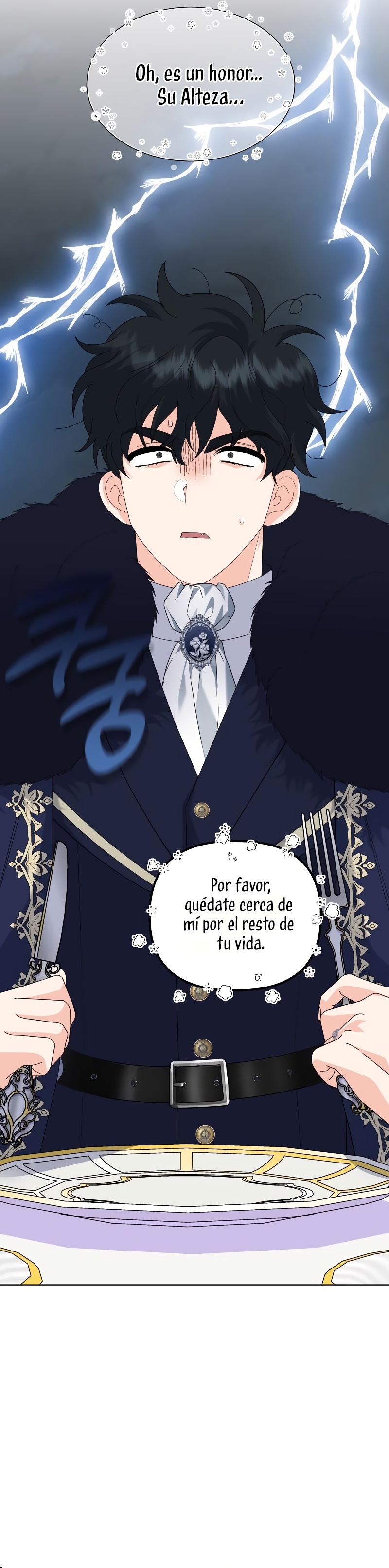 Me casé con el Duque llamado 'Bestia' Capítulo 59 - Página 11