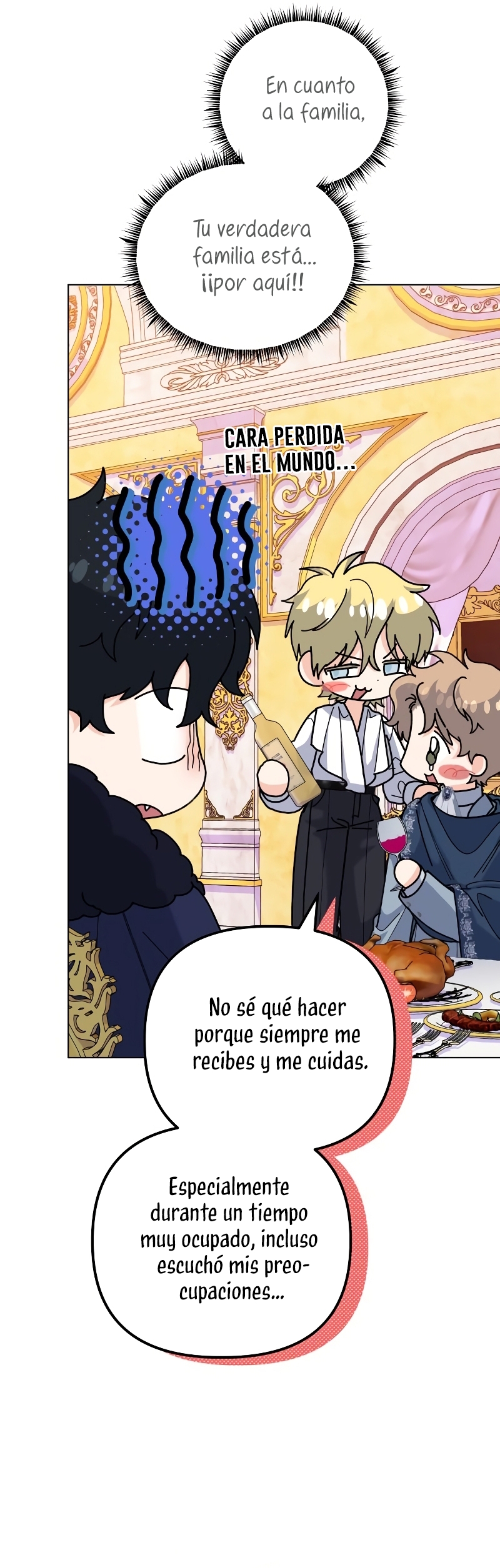 Me casé con el Duque llamado 'Bestia' Capítulo 59 - Página 12