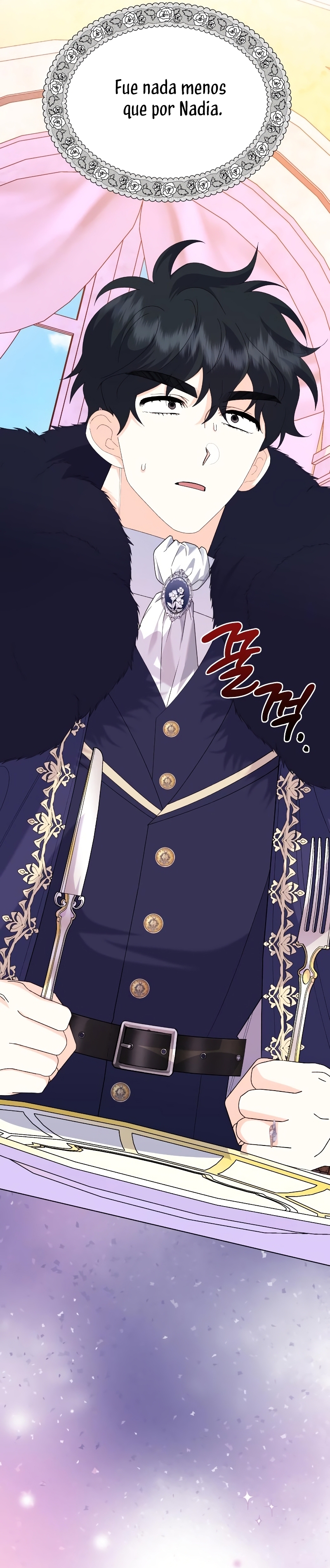 Me casé con el Duque llamado 'Bestia' Capítulo 59 - Página 16
