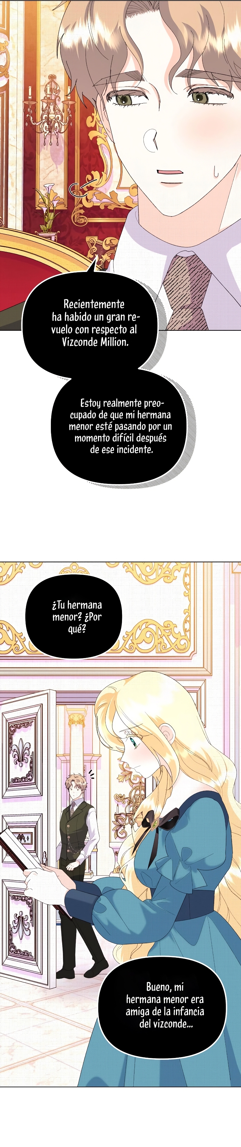 Me casé con el Duque llamado 'Bestia' Capítulo 59 - Página 20