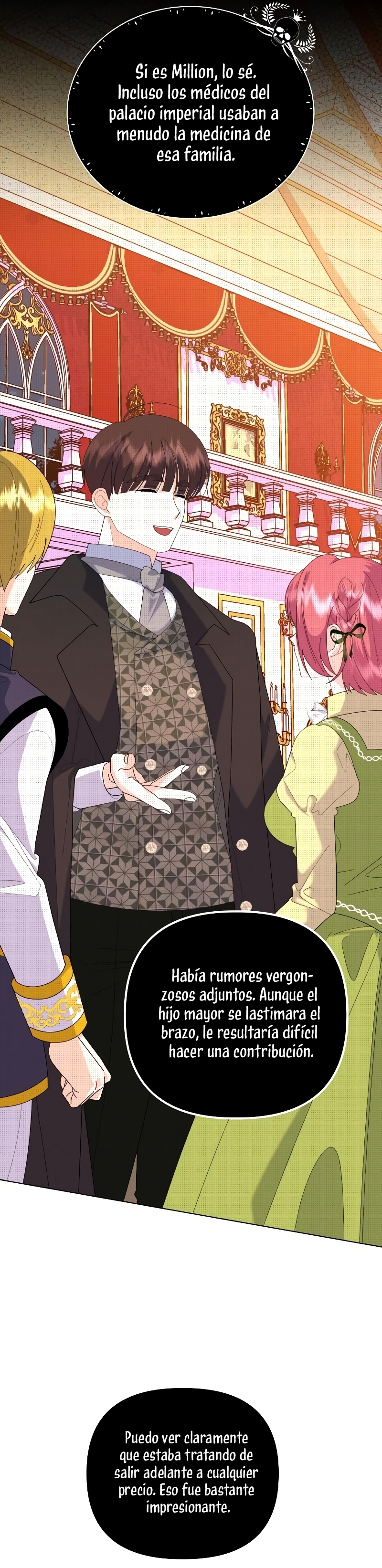 Me casé con el Duque llamado 'Bestia' Capítulo 59 - Página 23