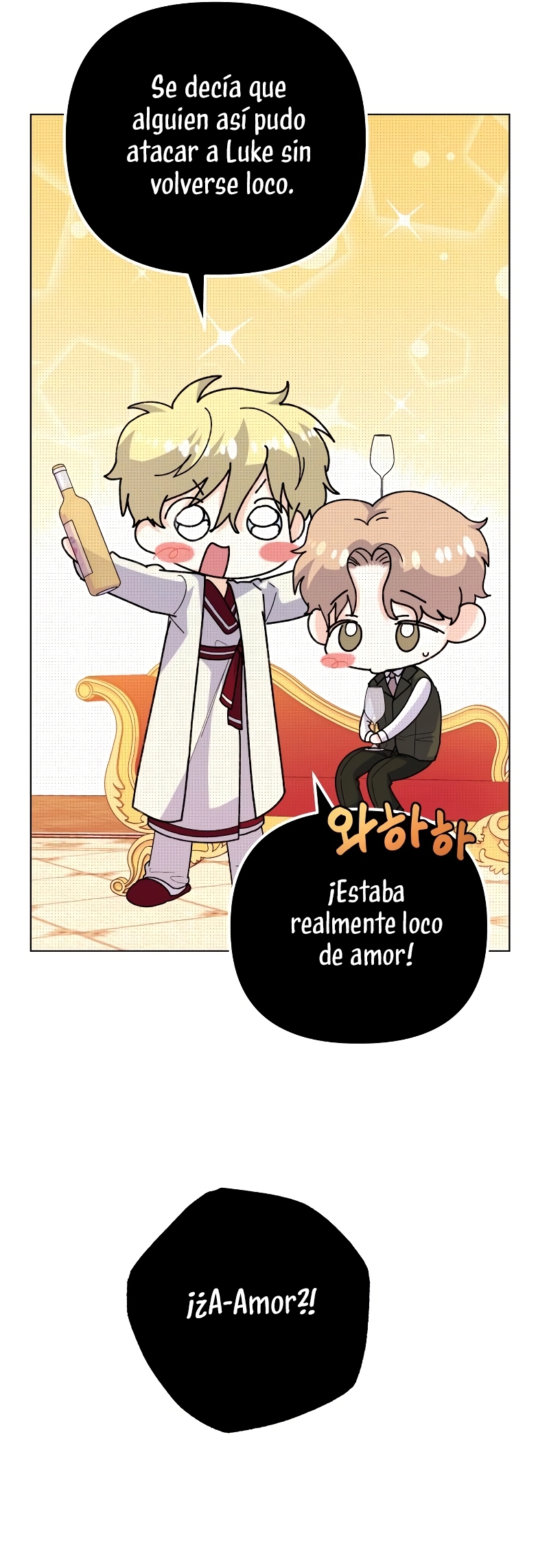 Me casé con el Duque llamado 'Bestia' Capítulo 59 - Página 25