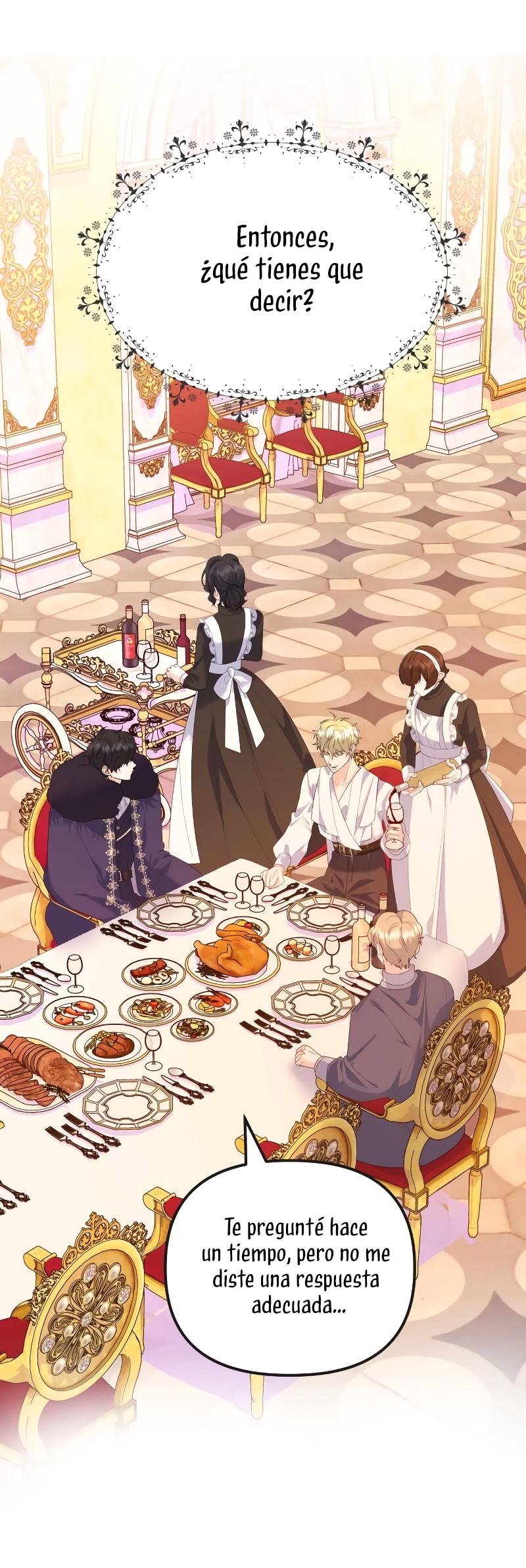 Me casé con el Duque llamado 'Bestia' Capítulo 59 - Página 3