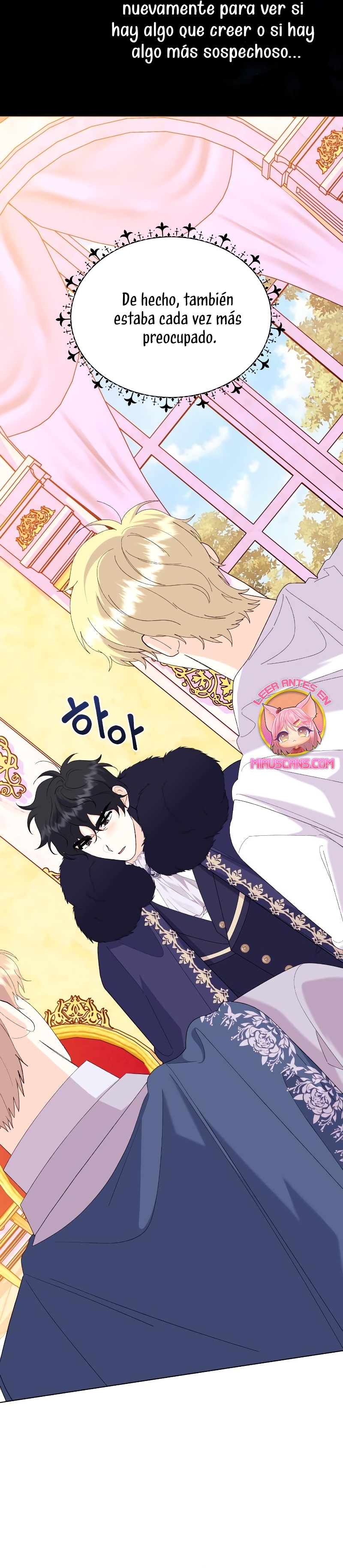 Me casé con el Duque llamado 'Bestia' Capítulo 59 - Página 31