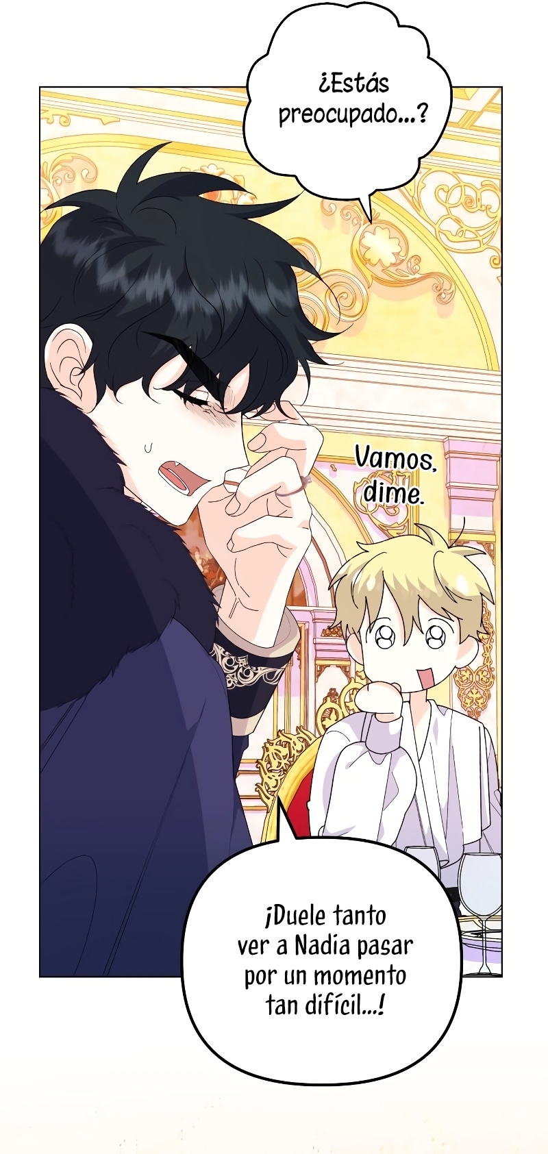 Me casé con el Duque llamado 'Bestia' Capítulo 59 - Página 32