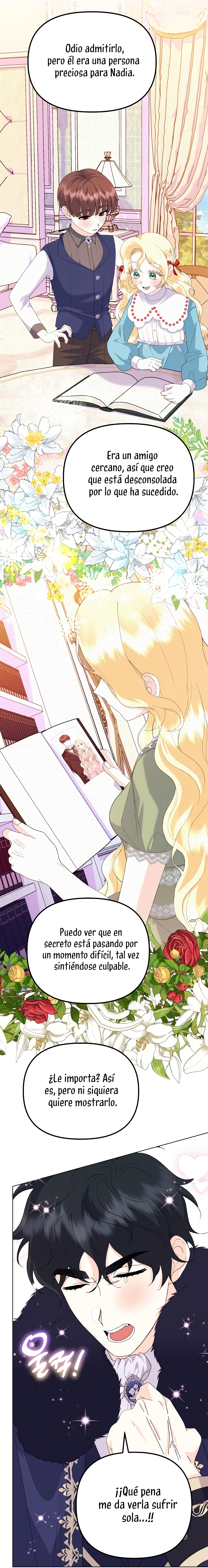 Me casé con el Duque llamado 'Bestia' Capítulo 59 - Página 33