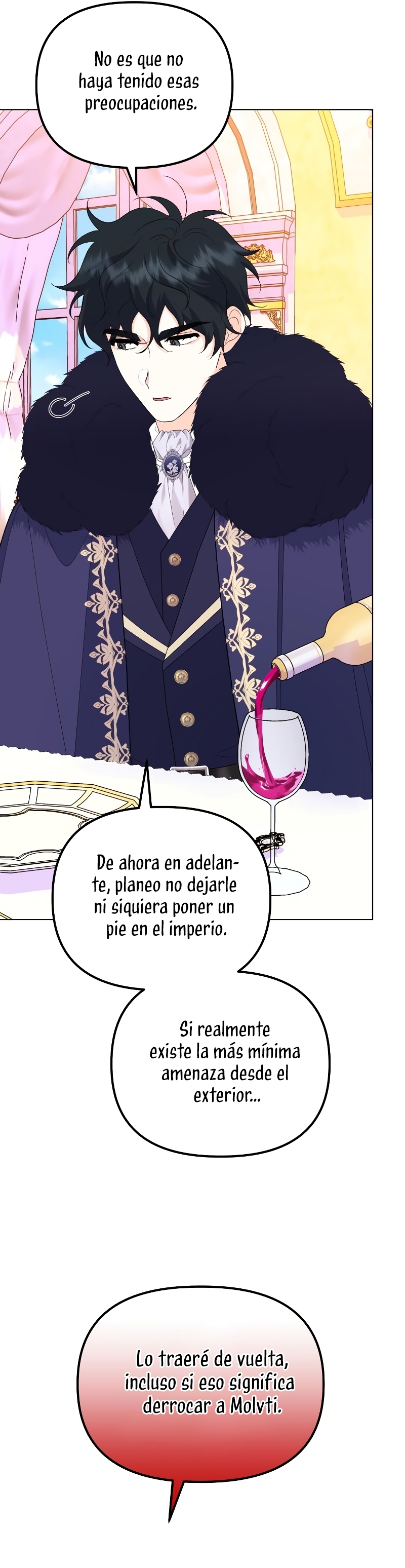 Me casé con el Duque llamado 'Bestia' Capítulo 59 - Página 36