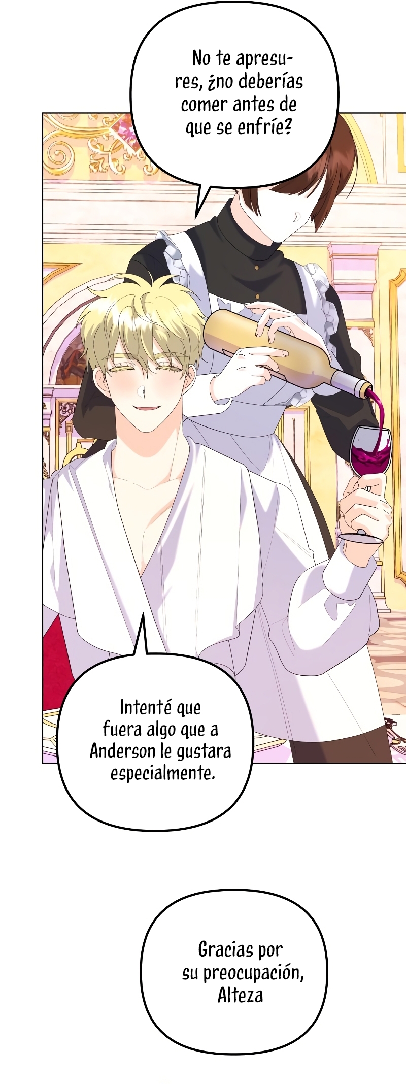 Me casé con el Duque llamado 'Bestia' Capítulo 59 - Página 4