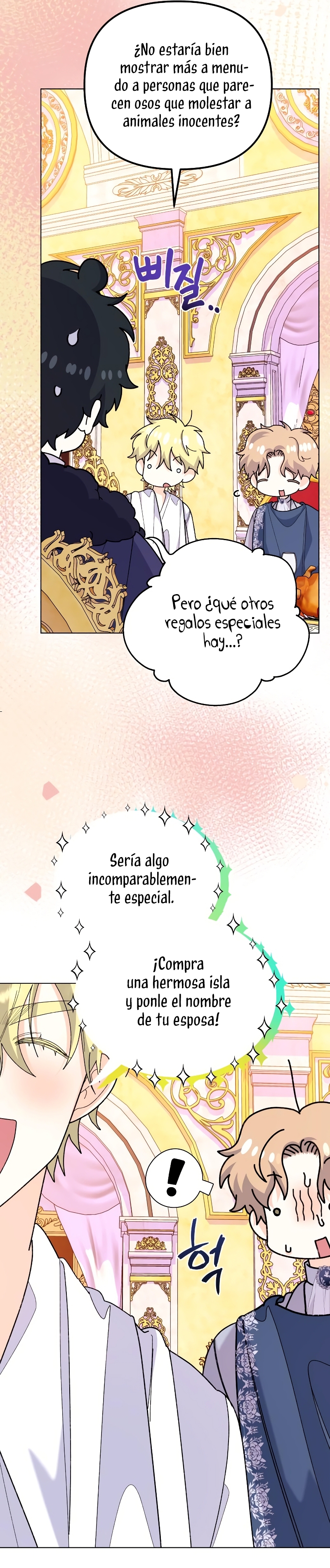 Me casé con el Duque llamado 'Bestia' Capítulo 59 - Página 40