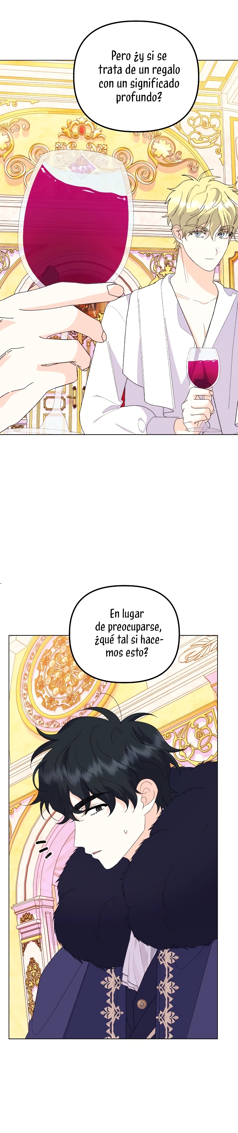 Me casé con el Duque llamado 'Bestia' Capítulo 59 - Página 44