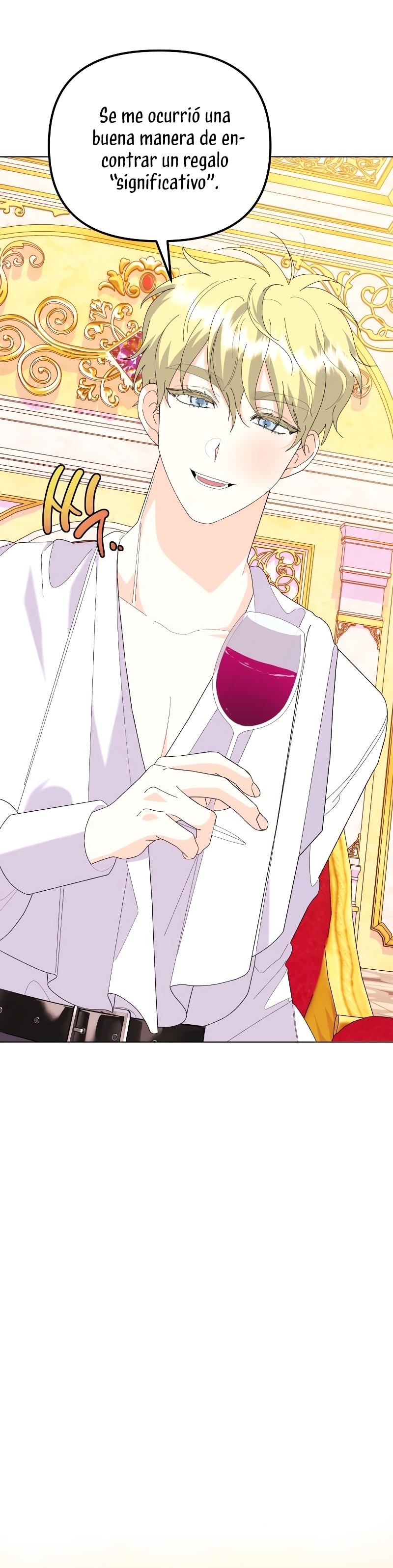 Me casé con el Duque llamado 'Bestia' Capítulo 59 - Página 45