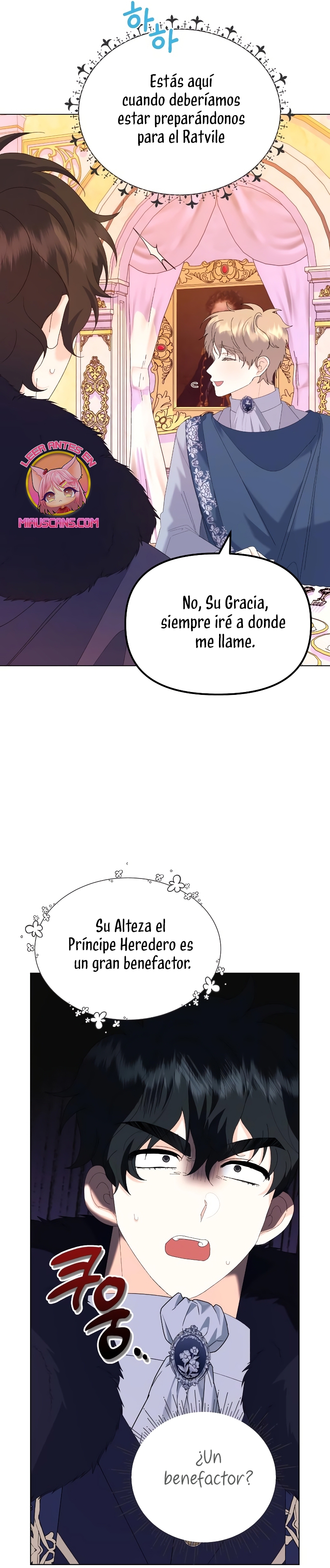 Me casé con el Duque llamado 'Bestia' Capítulo 59 - Página 5
