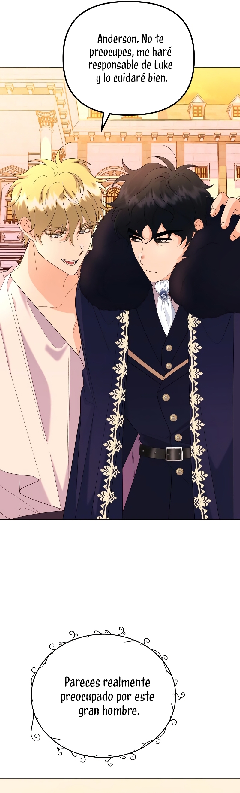 Me casé con el Duque llamado 'Bestia' Capítulo 59 - Página 50