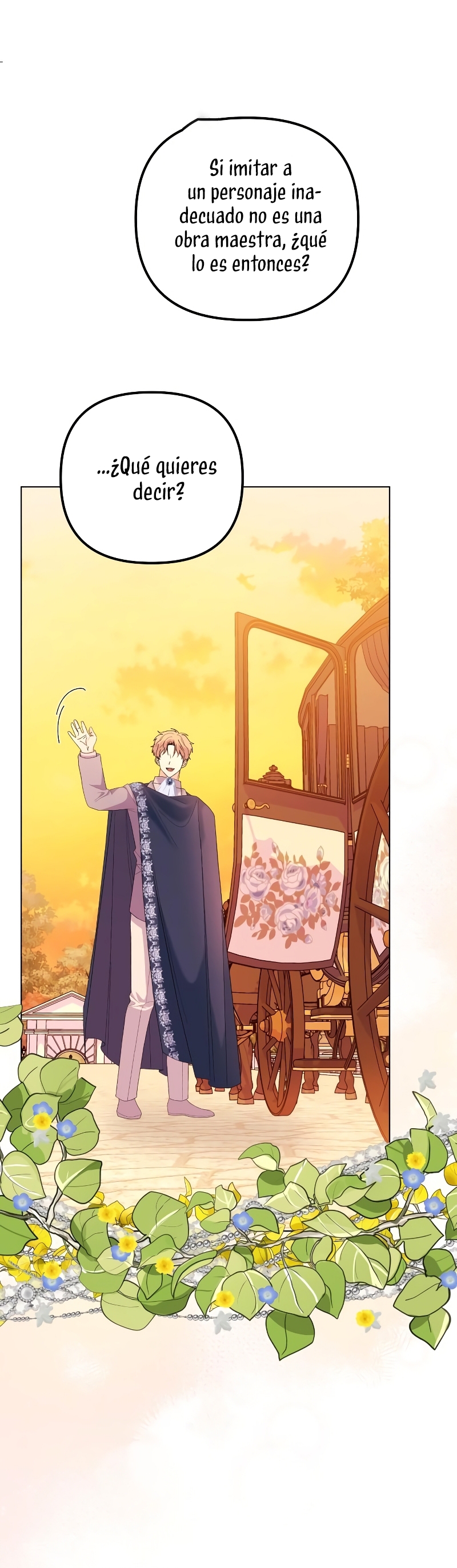 Me casé con el Duque llamado 'Bestia' Capítulo 59 - Página 53