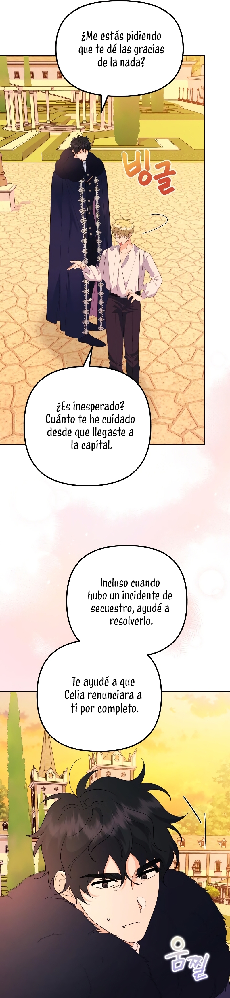 Me casé con el Duque llamado 'Bestia' Capítulo 59 - Página 57