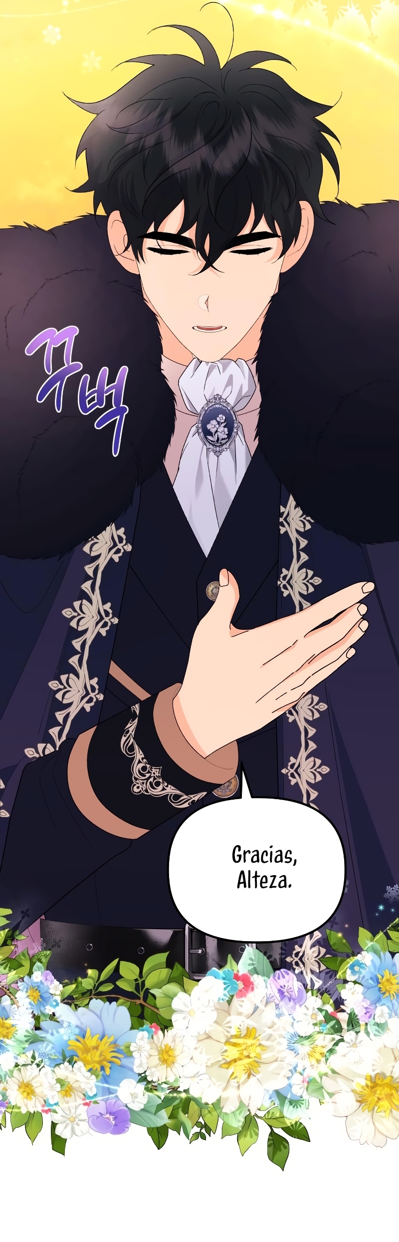 Me casé con el Duque llamado 'Bestia' Capítulo 59 - Página 59