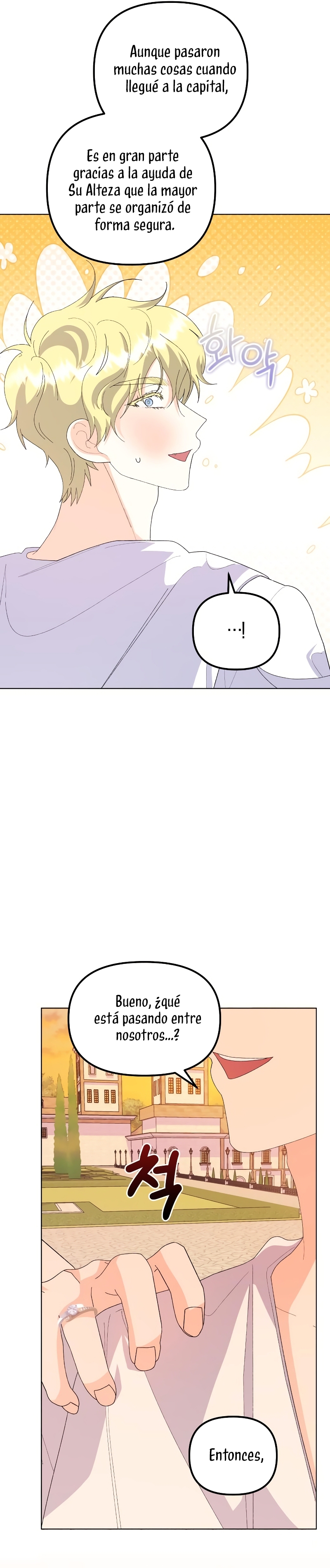 Me casé con el Duque llamado 'Bestia' Capítulo 59 - Página 60