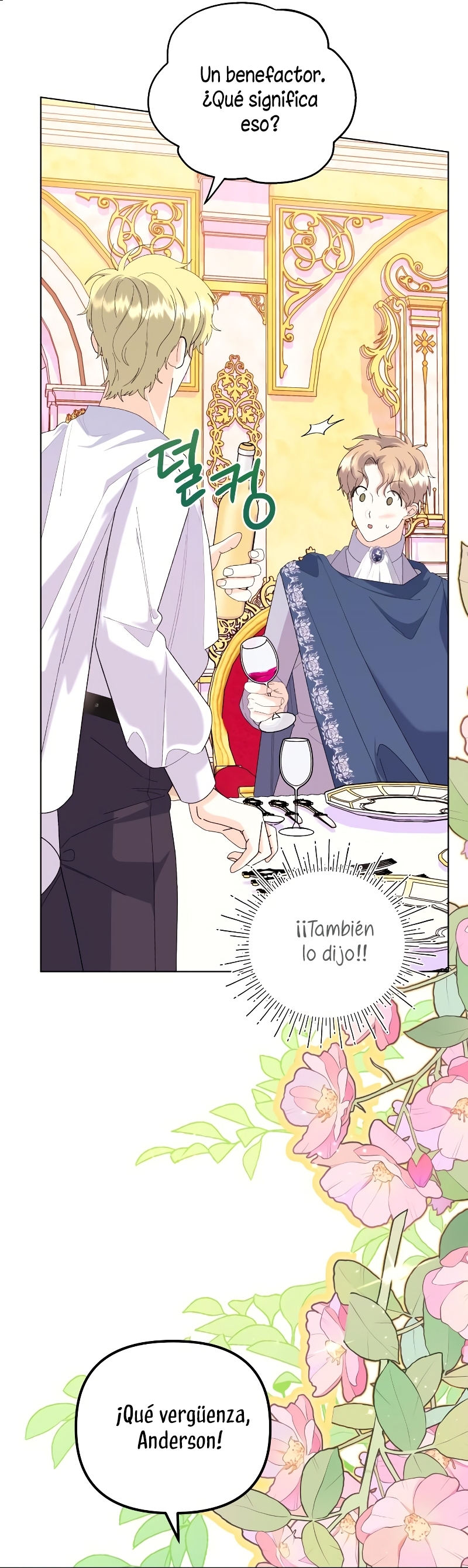 Me casé con el Duque llamado 'Bestia' Capítulo 59 - Página 8