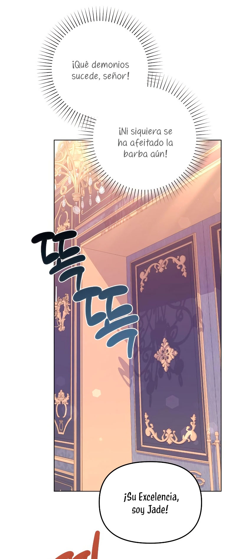 Me casé con el Duque llamado 'Bestia' Capítulo 6 - Página 100