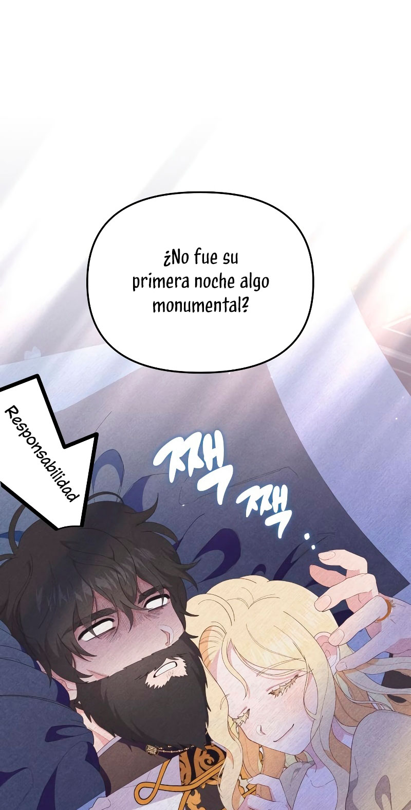 Me casé con el Duque llamado 'Bestia' Capítulo 6 - Página 106