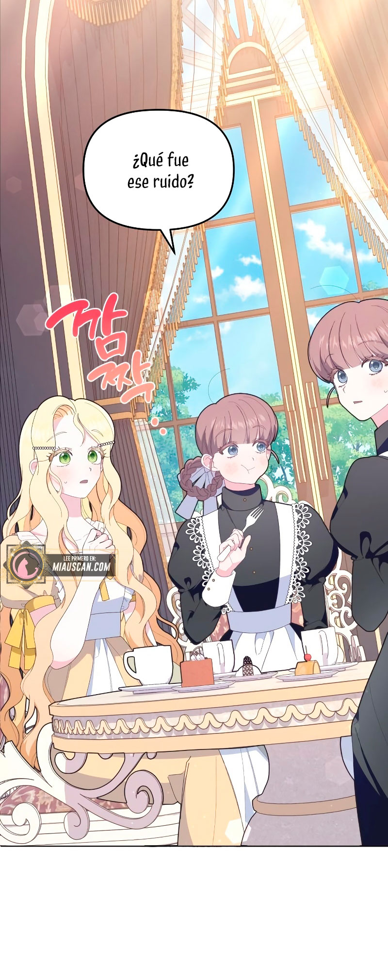 Me casé con el Duque llamado 'Bestia' Capítulo 6 - Página 109