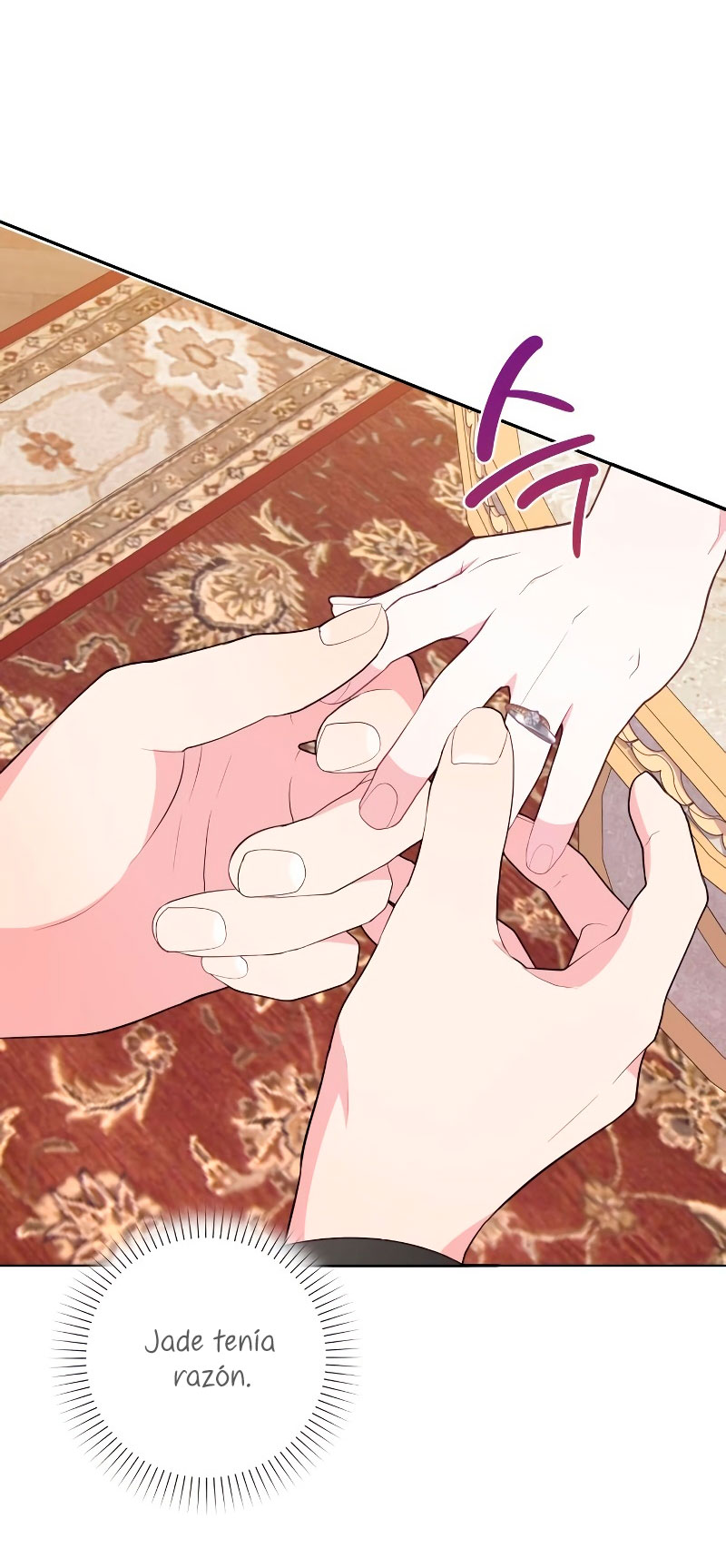 Me casé con el Duque llamado 'Bestia' Capítulo 6 - Página 17