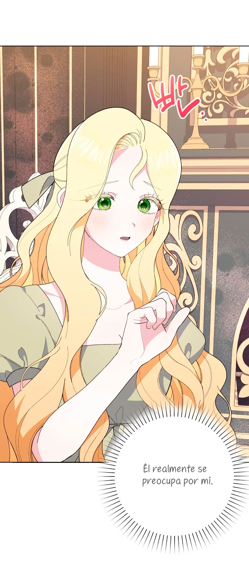 Me casé con el Duque llamado 'Bestia' Capítulo 6 - Página 18