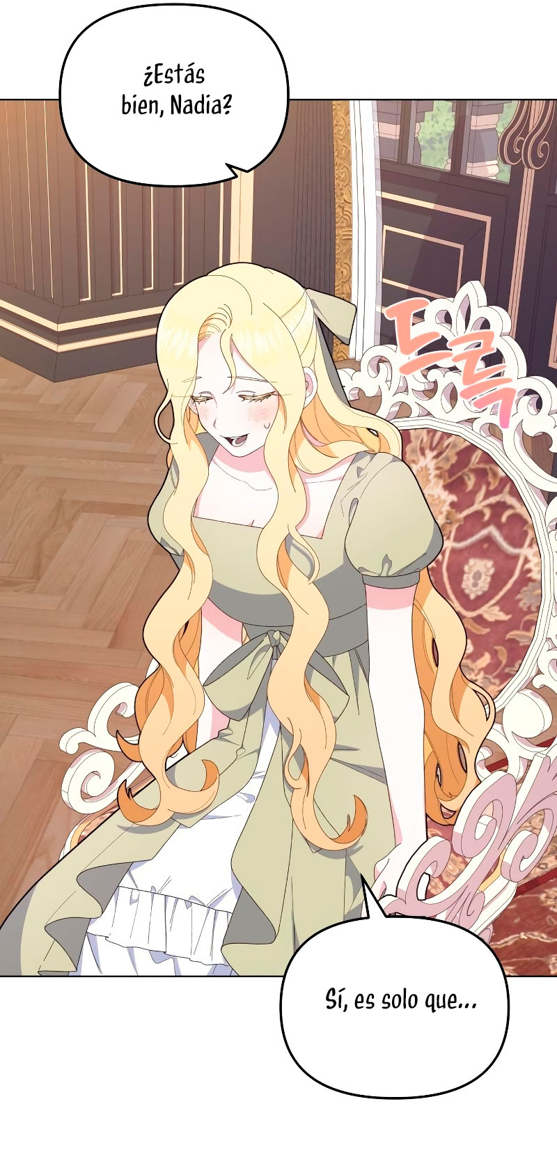 Me casé con el Duque llamado 'Bestia' Capítulo 6 - Página 23