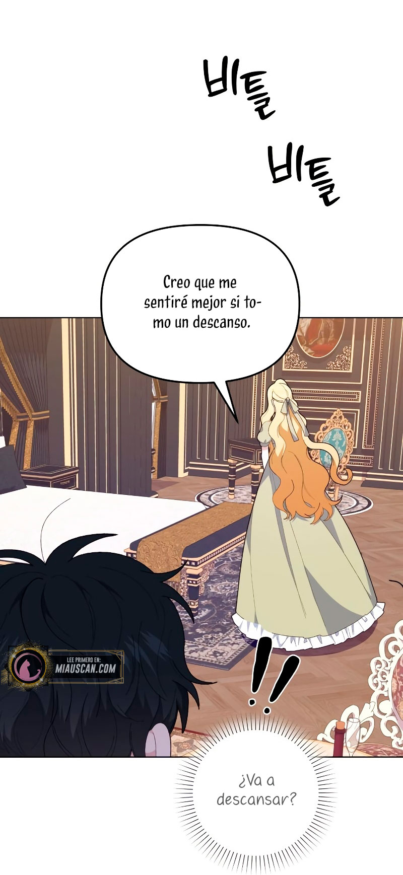 Me casé con el Duque llamado 'Bestia' Capítulo 6 - Página 24