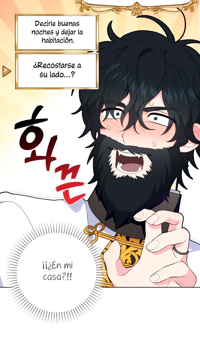 Me casé con el Duque llamado 'Bestia' Capítulo 6 - Página 26