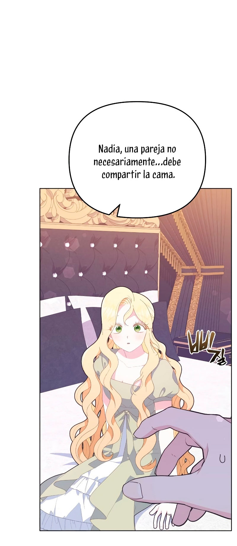 Me casé con el Duque llamado 'Bestia' Capítulo 6 - Página 31